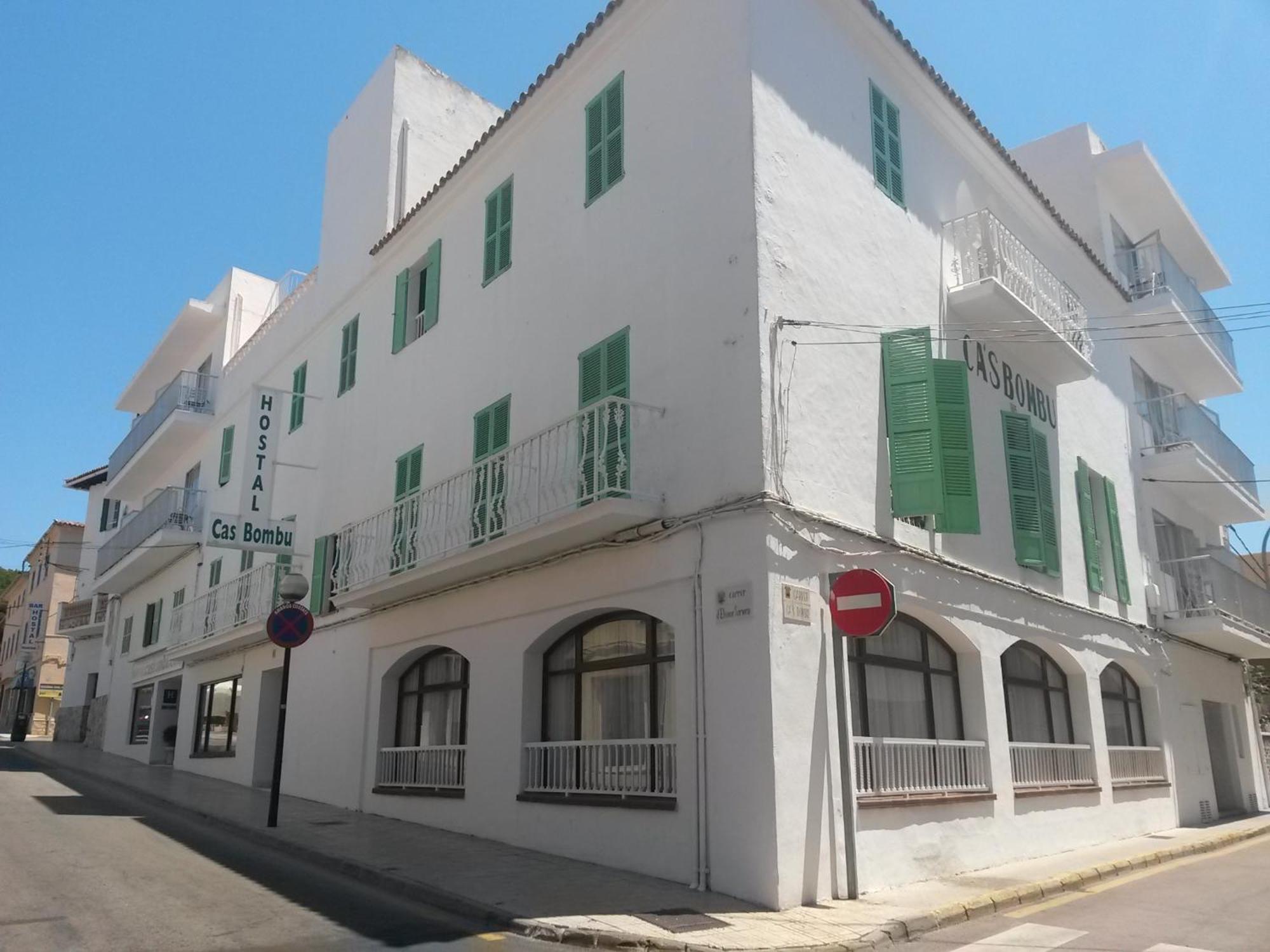 卡拉纳雅达 卡斯伯布旅馆酒店 外观 照片